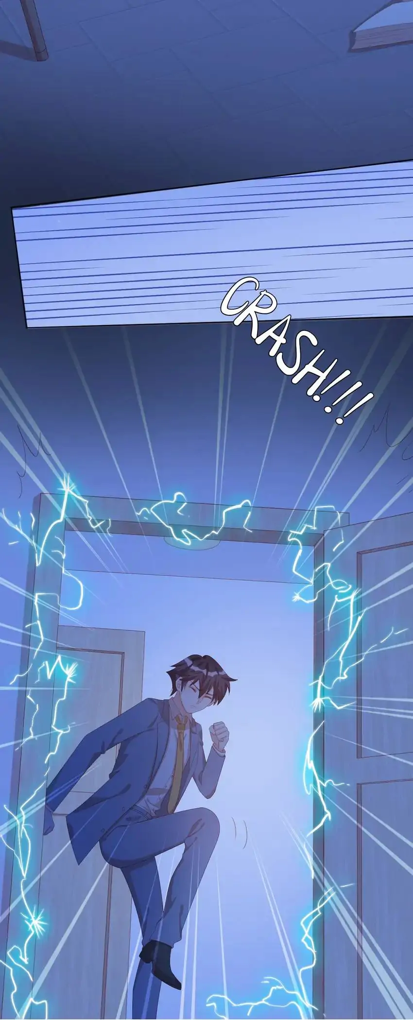 A Song Dwelling In The Clouds: Love Inside The Cage Chapter 95 92 004