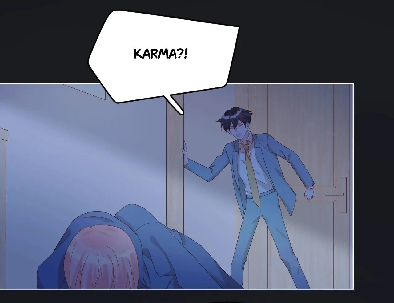 A Song Dwelling In The Clouds: Love Inside The Cage Chapter 95 93 005