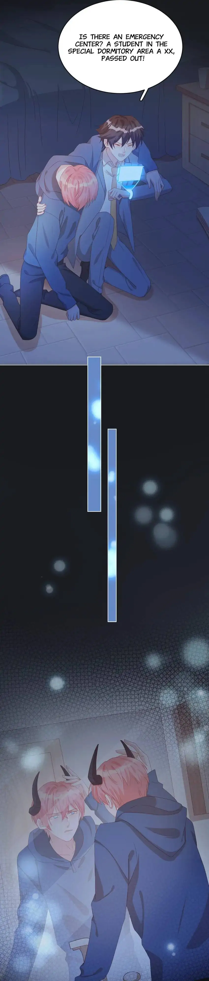 A Song Dwelling In The Clouds: Love Inside The Cage Chapter 95 94 006