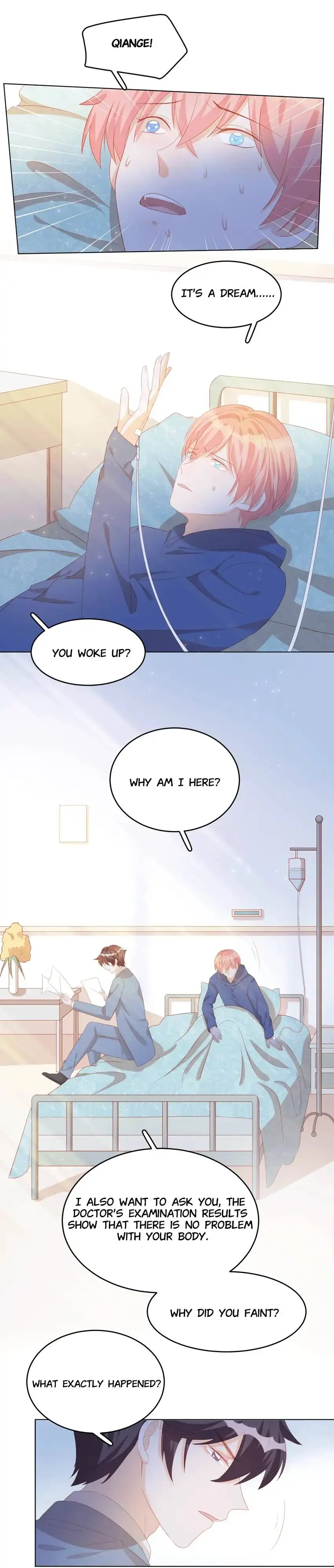 A Song Dwelling In The Clouds: Love Inside The Cage Chapter 95 97 009