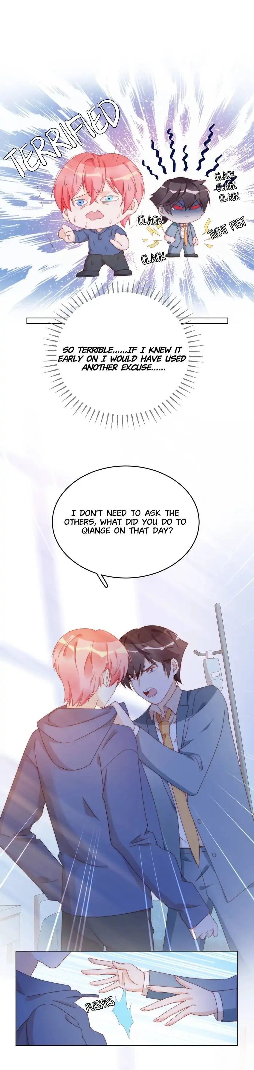 A Song Dwelling In The Clouds: Love Inside The Cage Chapter 95 104 016