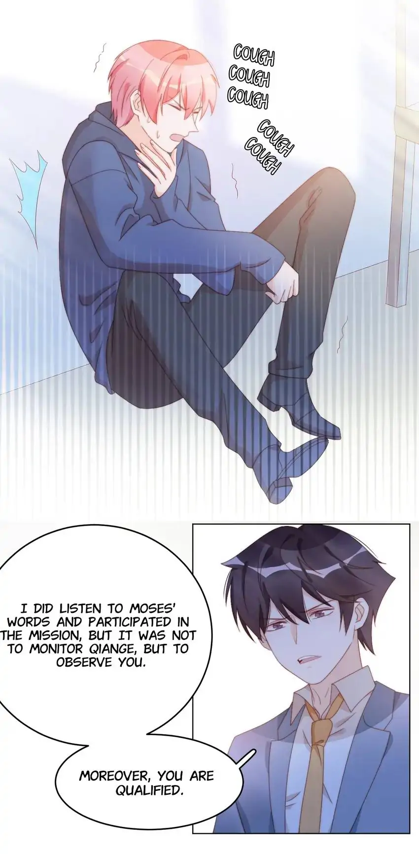 A Song Dwelling In The Clouds: Love Inside The Cage Chapter 95 105 017