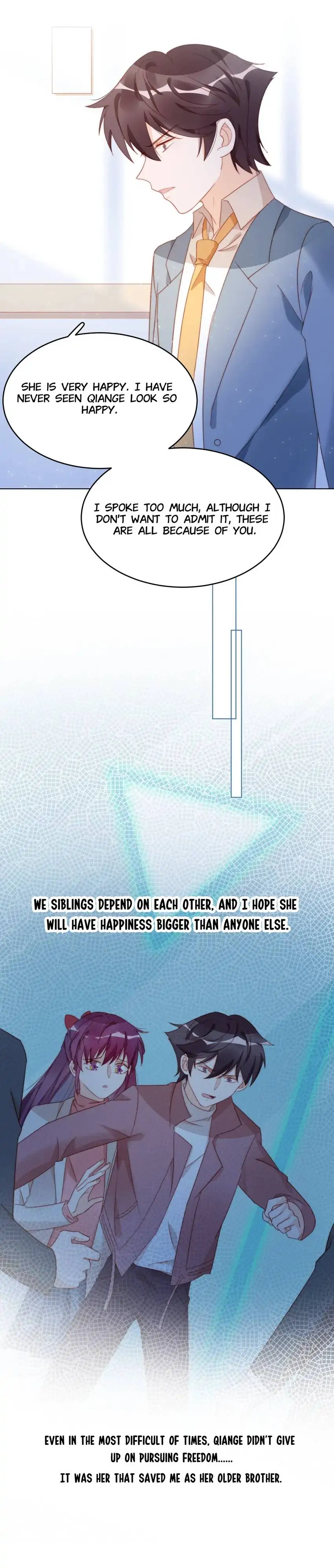 A Song Dwelling In The Clouds: Love Inside The Cage Chapter 95 106 018