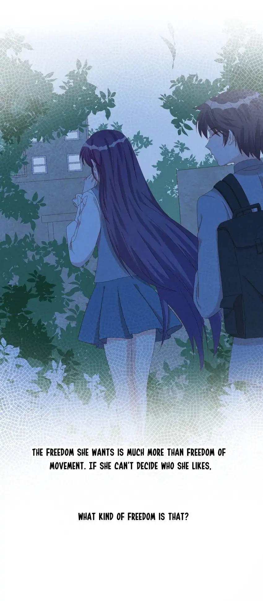 A Song Dwelling In The Clouds: Love Inside The Cage Chapter 95 107 019