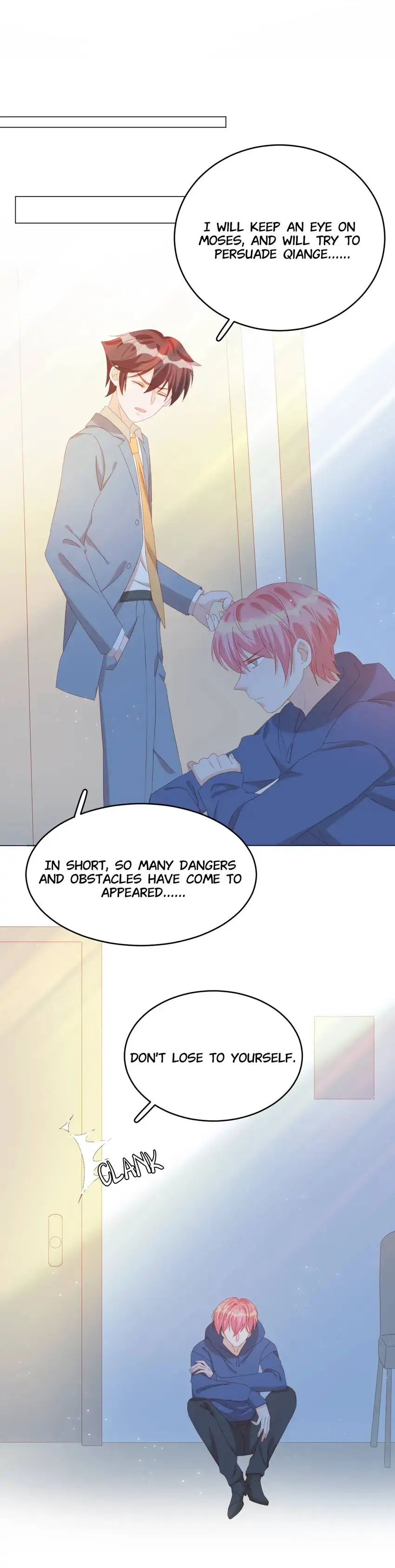 A Song Dwelling In The Clouds: Love Inside The Cage Chapter 95 108 020