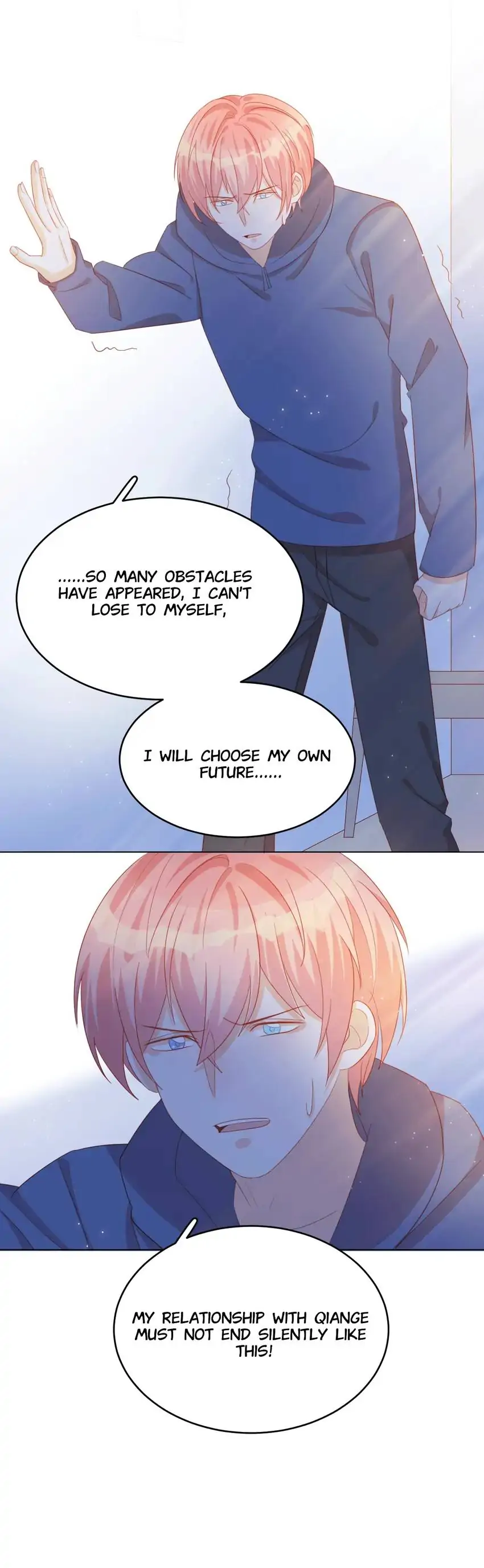 A Song Dwelling In The Clouds: Love Inside The Cage Chapter 95 109 021