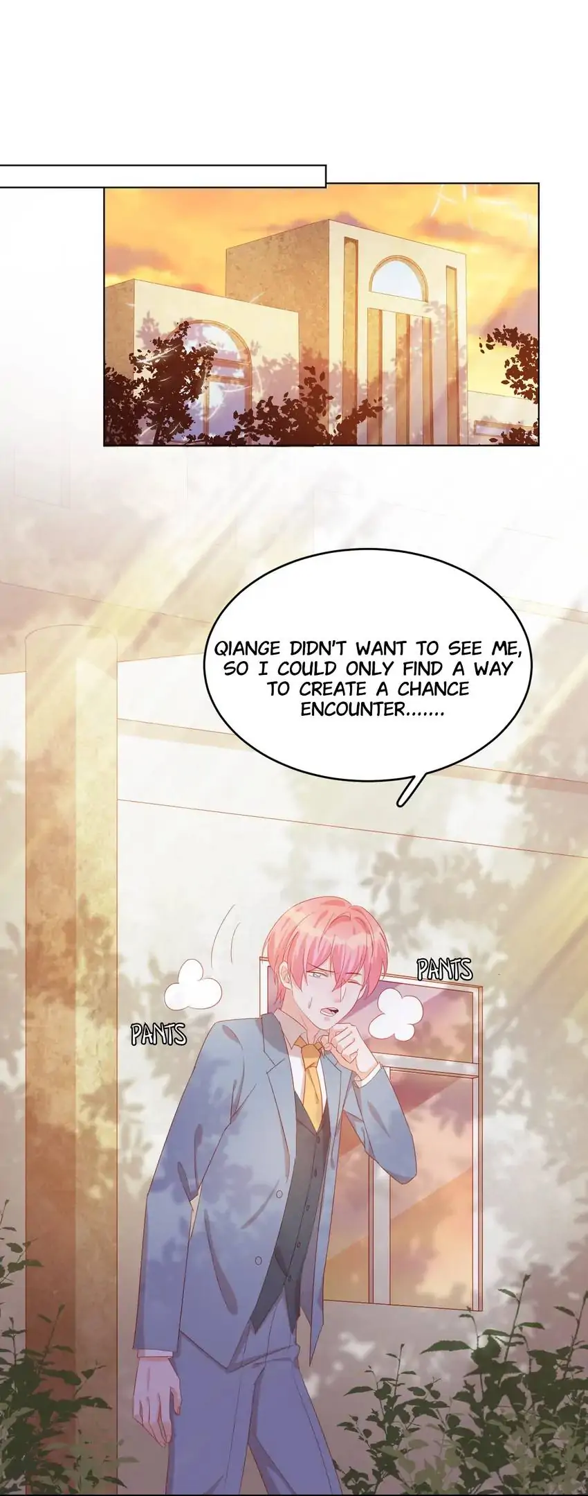 A Song Dwelling In The Clouds: Love Inside The Cage Chapter 95 110 022