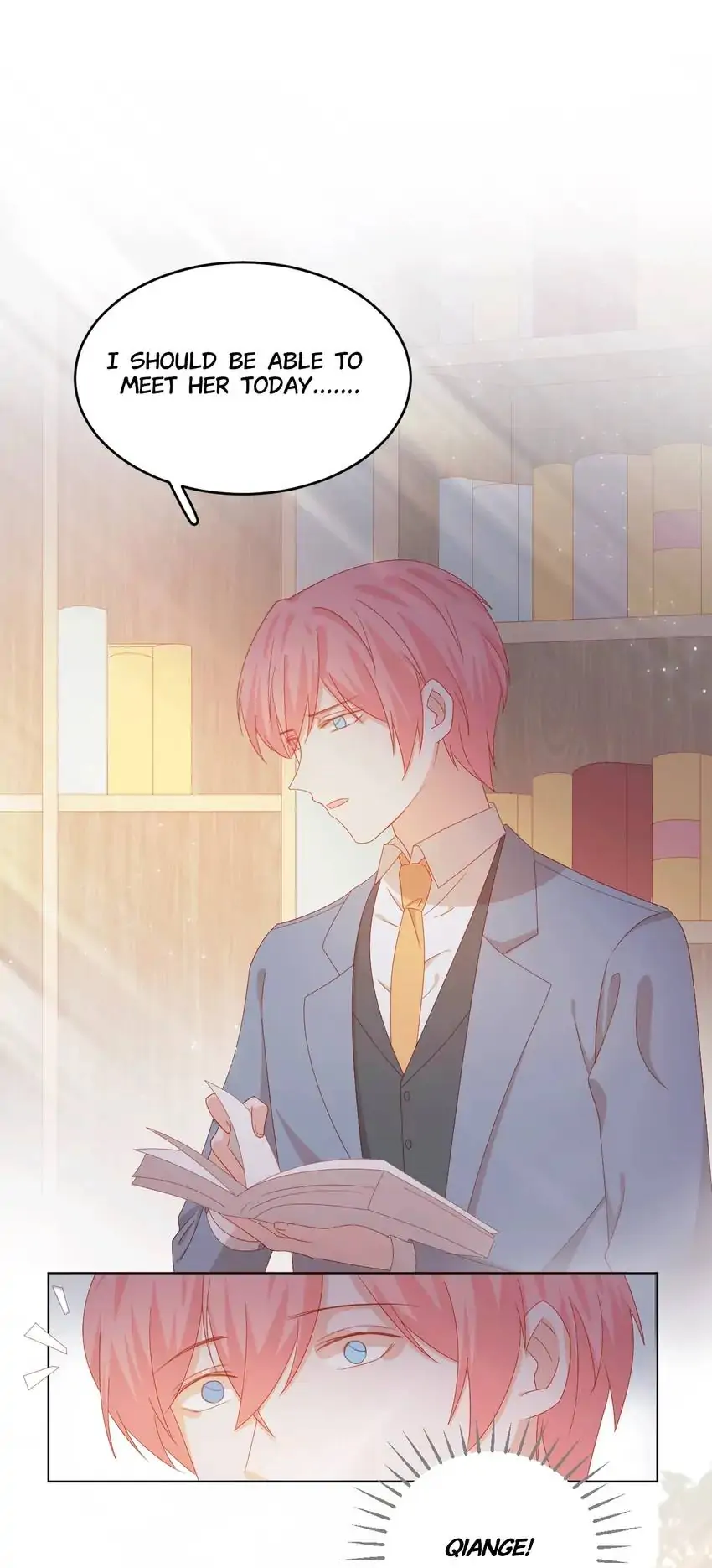 A Song Dwelling In The Clouds: Love Inside The Cage Chapter 95 111 023