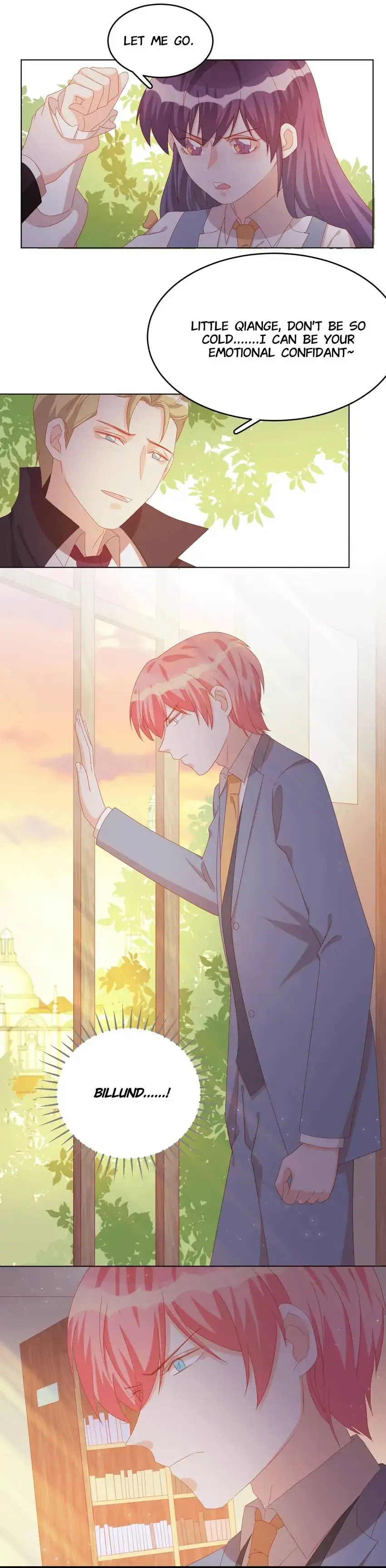 A Song Dwelling In The Clouds: Love Inside The Cage Chapter 95 113 025