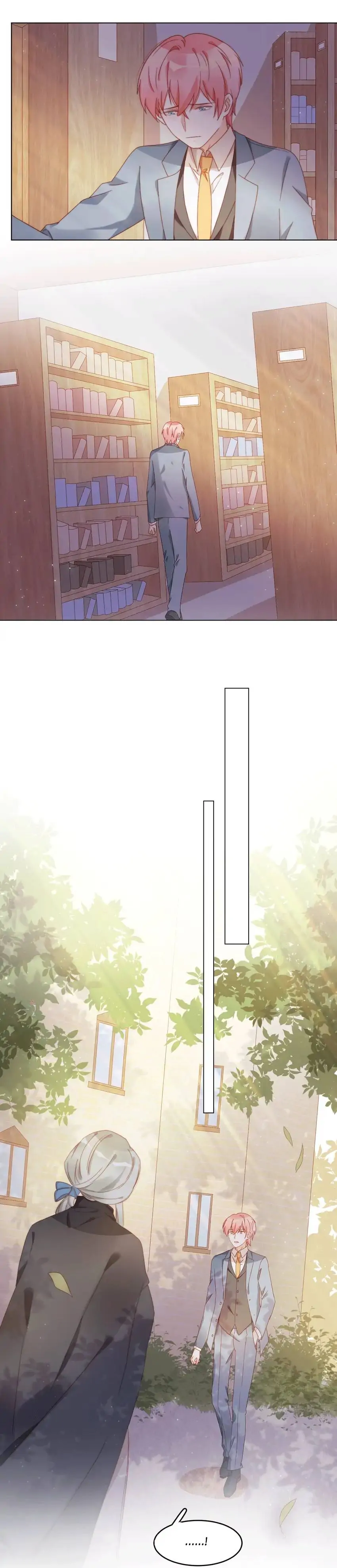 A Song Dwelling In The Clouds: Love Inside The Cage Chapter 95 114 026