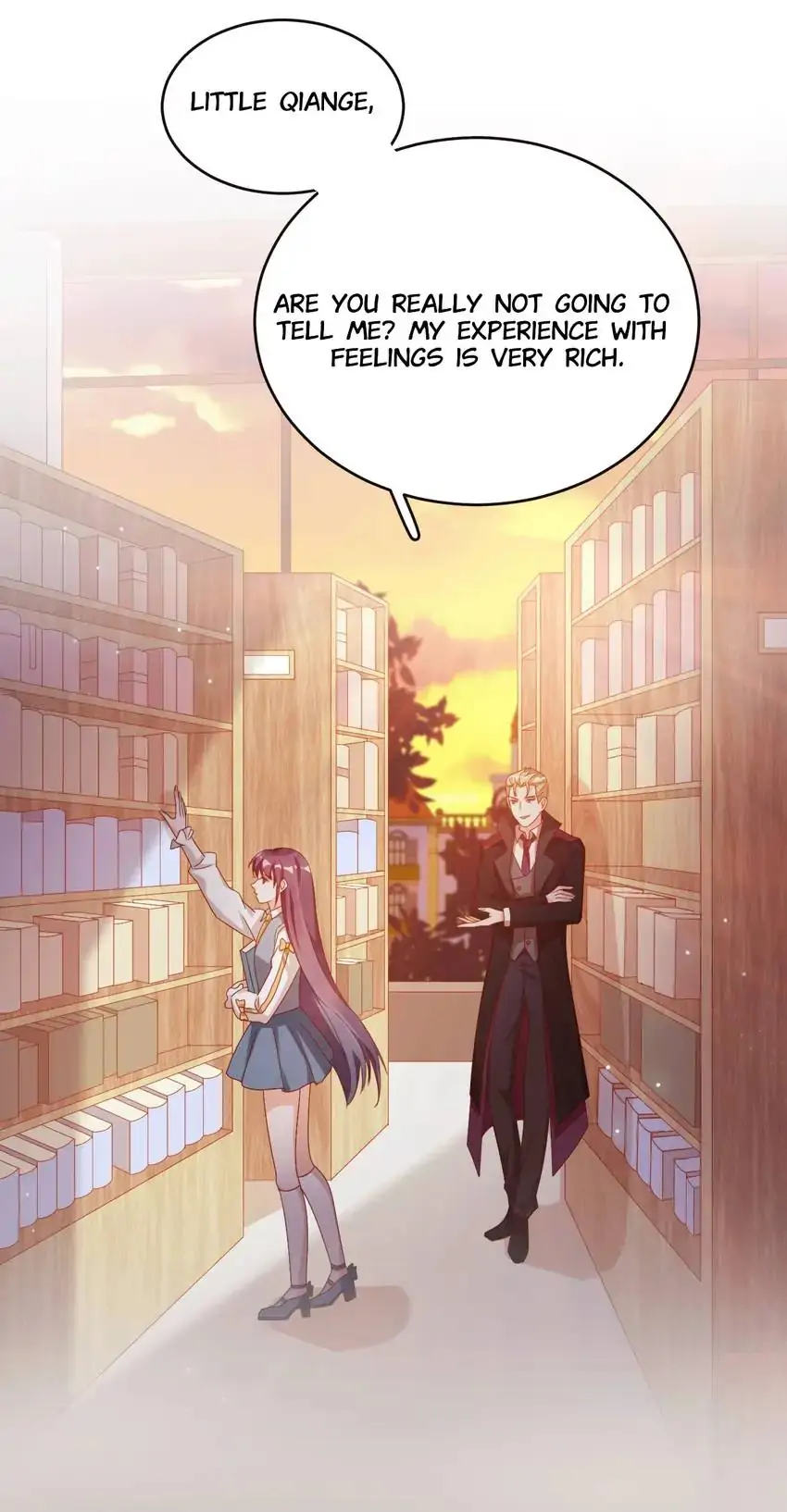 A Song Dwelling In The Clouds: Love Inside The Cage Chapter 96 89 001