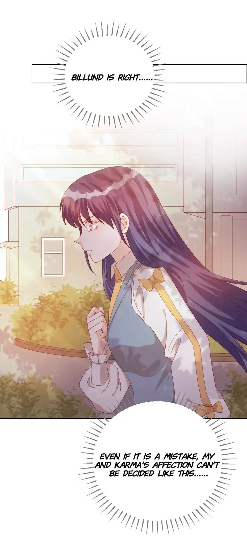 A Song Dwelling In The Clouds: Love Inside The Cage Chapter 96 92 004