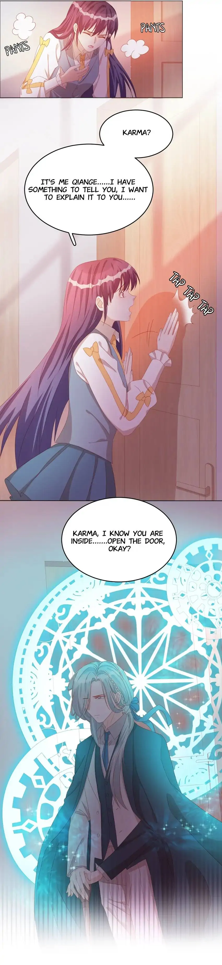 A Song Dwelling In The Clouds: Love Inside The Cage Chapter 96 94 006