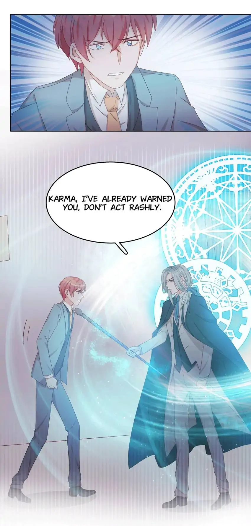 A Song Dwelling In The Clouds: Love Inside The Cage Chapter 96 95 007