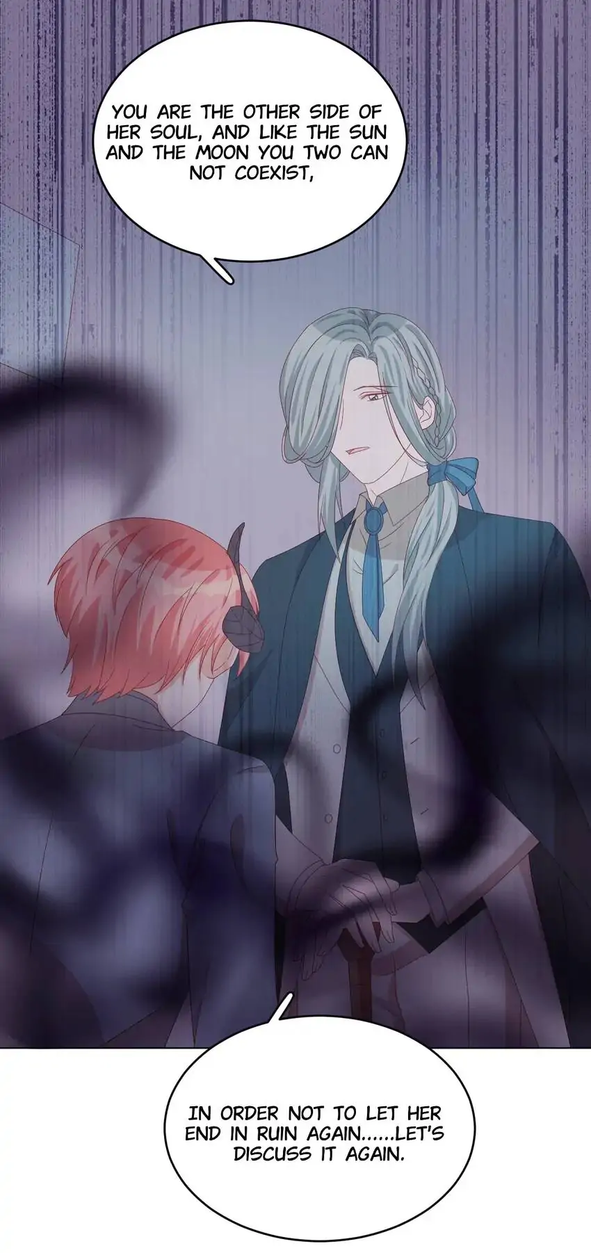 A Song Dwelling In The Clouds: Love Inside The Cage Chapter 96 103 015