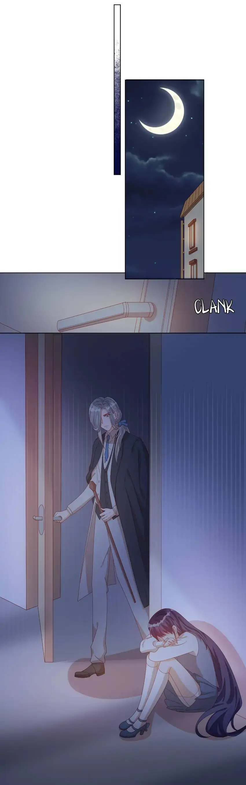 A Song Dwelling In The Clouds: Love Inside The Cage Chapter 96 104 016