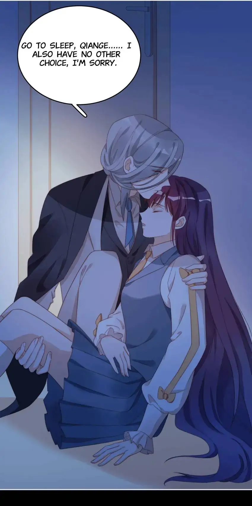 A Song Dwelling In The Clouds: Love Inside The Cage Chapter 96 105 017