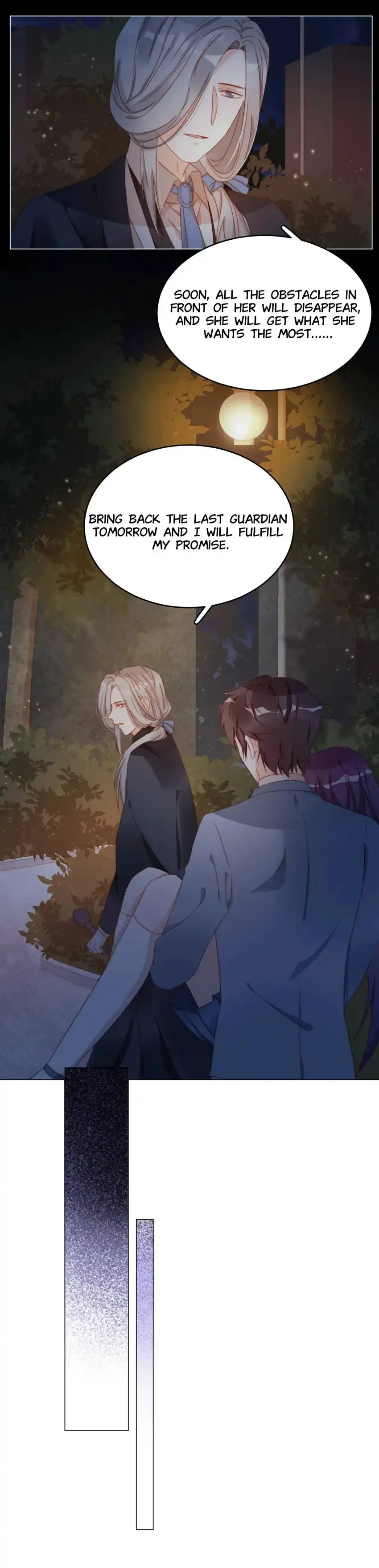 A Song Dwelling In The Clouds: Love Inside The Cage Chapter 96 107 019