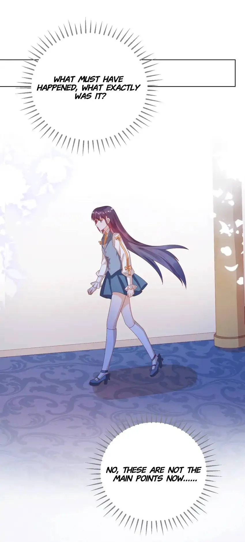 A Song Dwelling In The Clouds: Love Inside The Cage Chapter 96 109 021