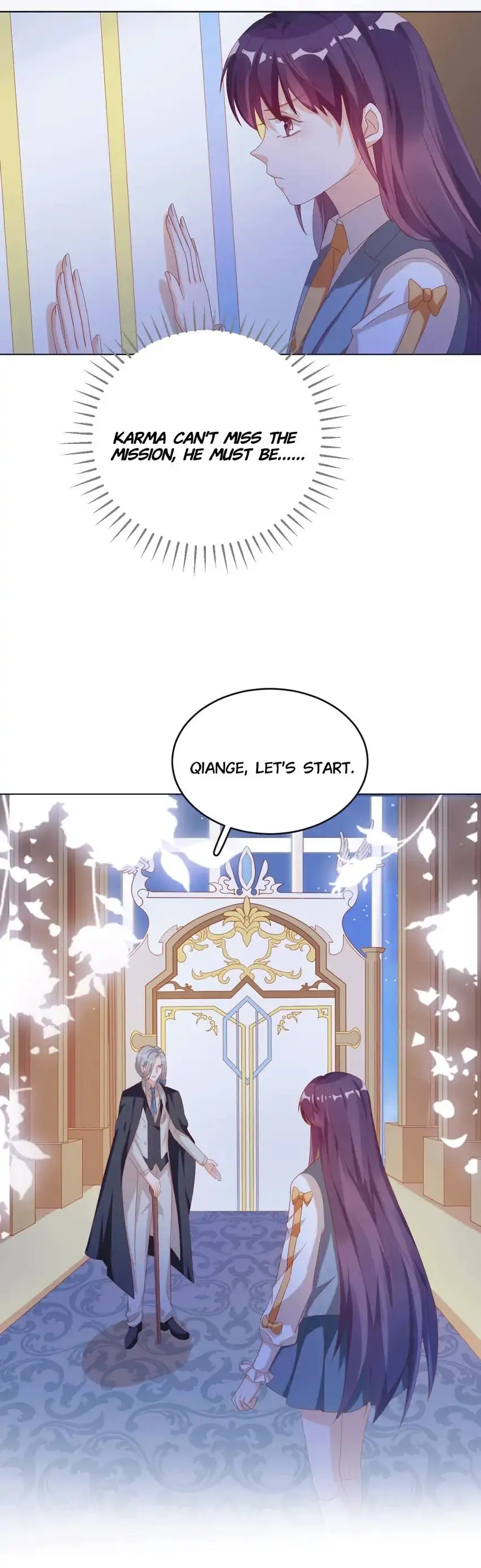 A Song Dwelling In The Clouds: Love Inside The Cage Chapter 96 110 022