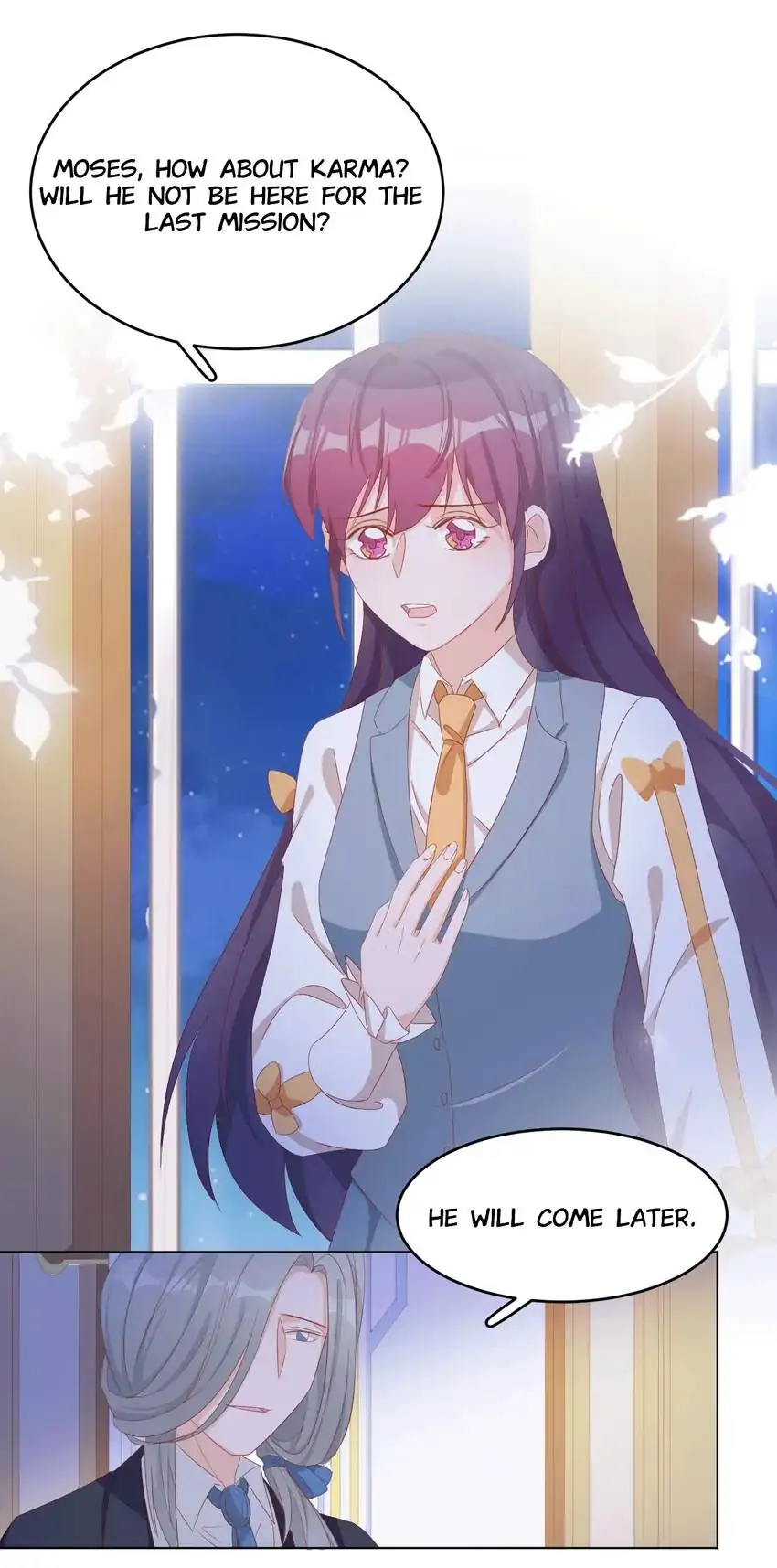 A Song Dwelling In The Clouds: Love Inside The Cage Chapter 96 111 023