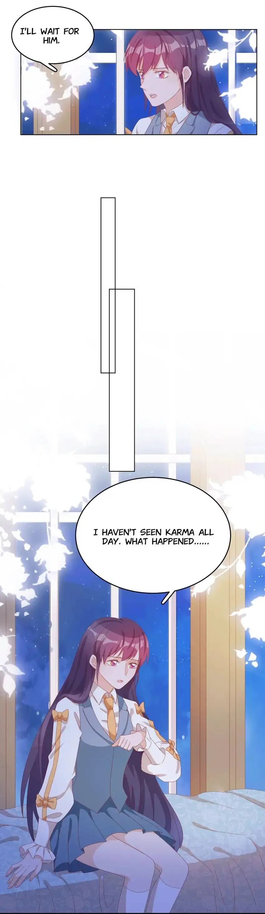 A Song Dwelling In The Clouds: Love Inside The Cage Chapter 96 112 024