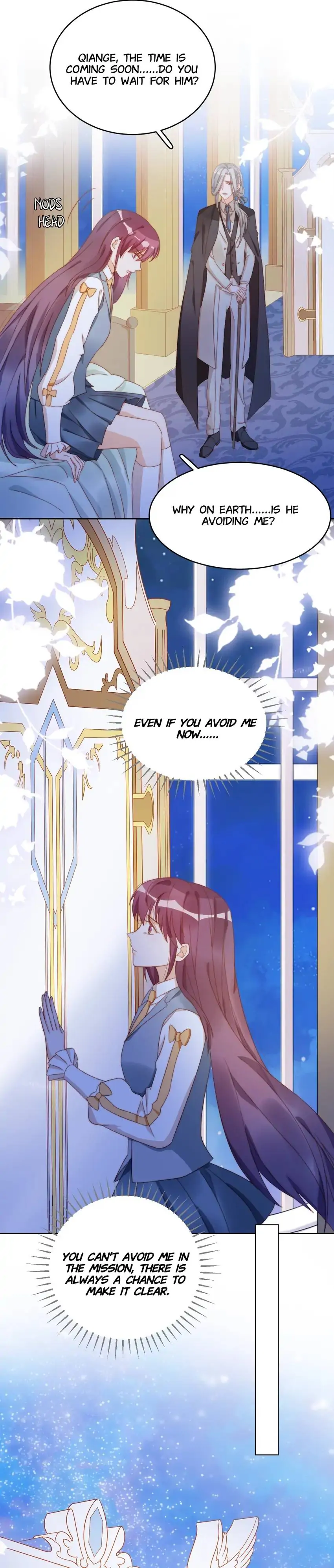 A Song Dwelling In The Clouds: Love Inside The Cage Chapter 96 114 026