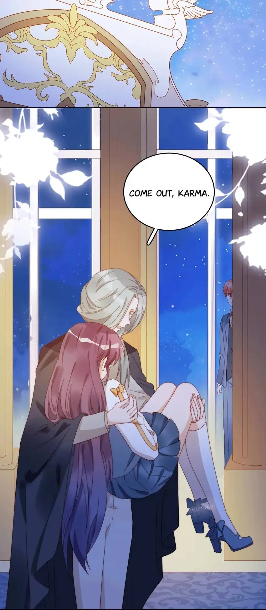 A Song Dwelling In The Clouds: Love Inside The Cage Chapter 96 115 027