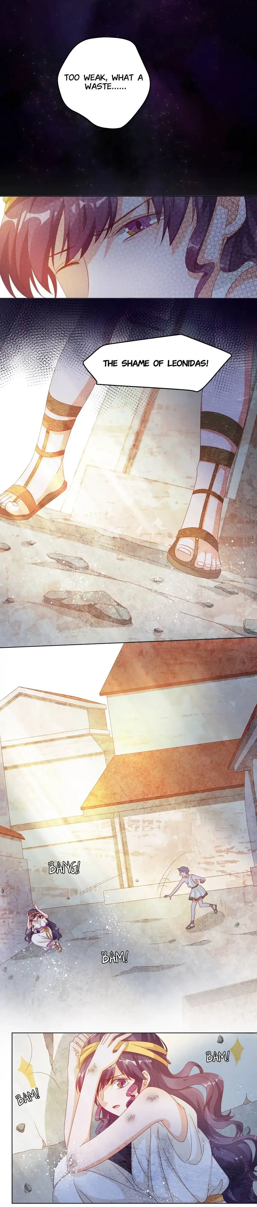 A Song Dwelling In The Clouds: Love Inside The Cage Chapter 97 83 001