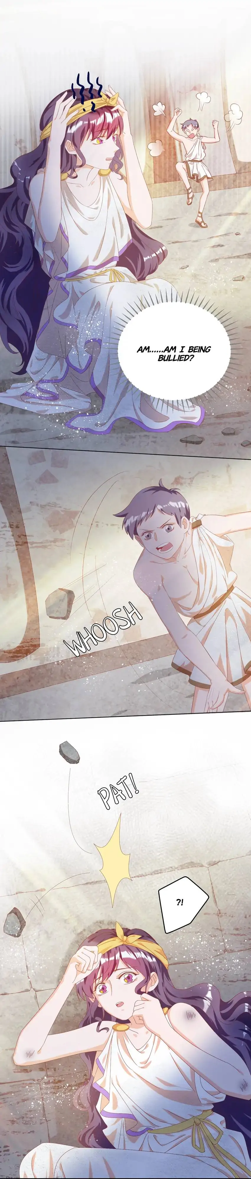 A Song Dwelling In The Clouds: Love Inside The Cage Chapter 97 84 002