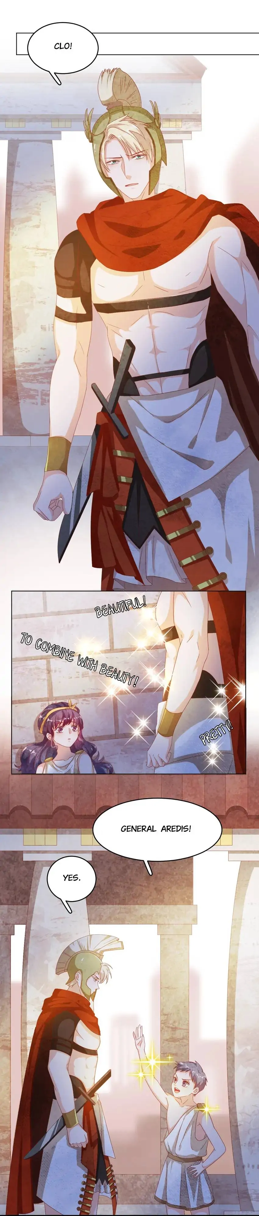 A Song Dwelling In The Clouds: Love Inside The Cage Chapter 97 85 003