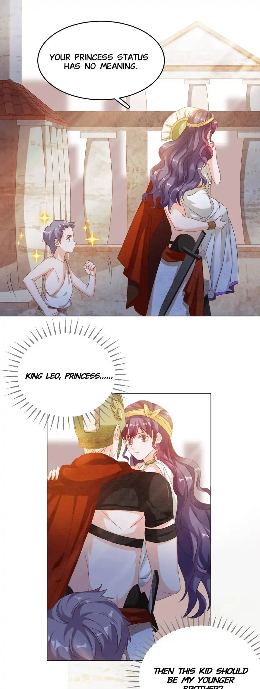 A Song Dwelling In The Clouds: Love Inside The Cage Chapter 97 89 007