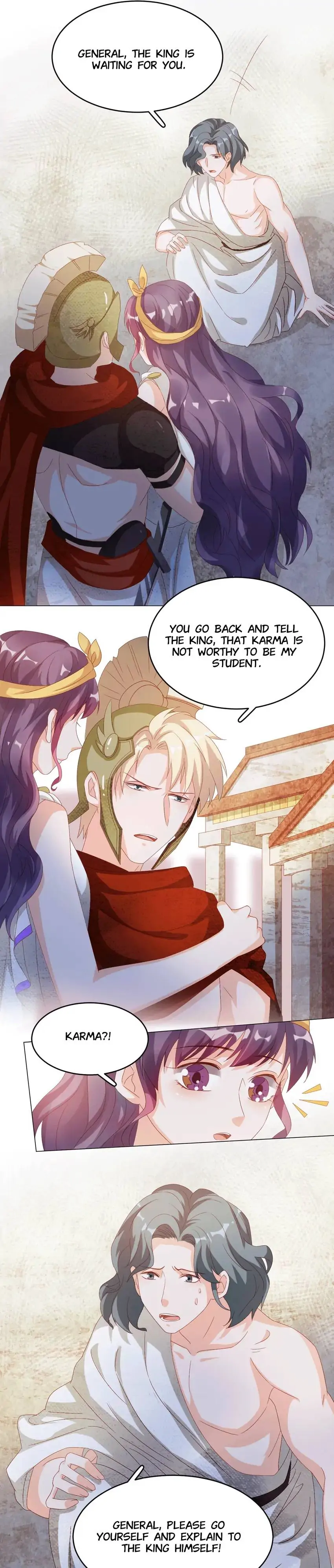 A Song Dwelling In The Clouds: Love Inside The Cage Chapter 97 92 010