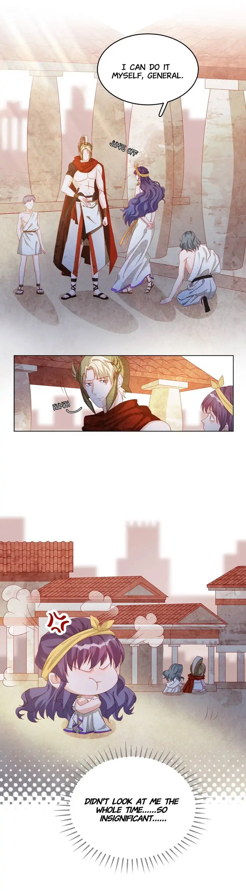 A Song Dwelling In The Clouds: Love Inside The Cage Chapter 97 94 012