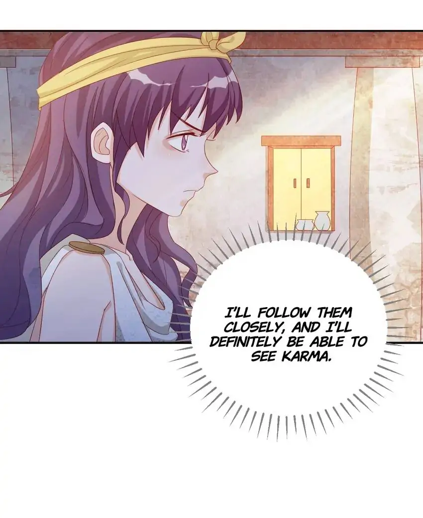 A Song Dwelling In The Clouds: Love Inside The Cage Chapter 97 95 013