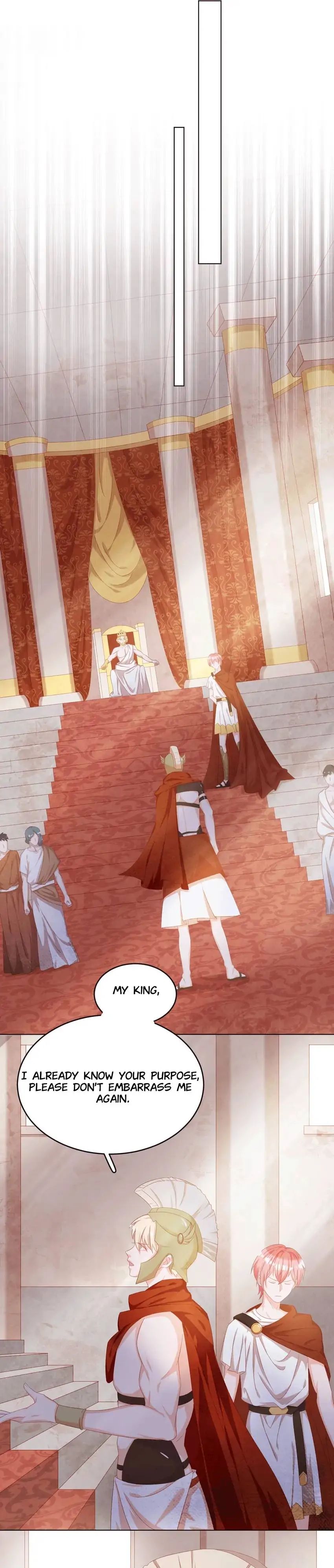 A Song Dwelling In The Clouds: Love Inside The Cage Chapter 97 97 015