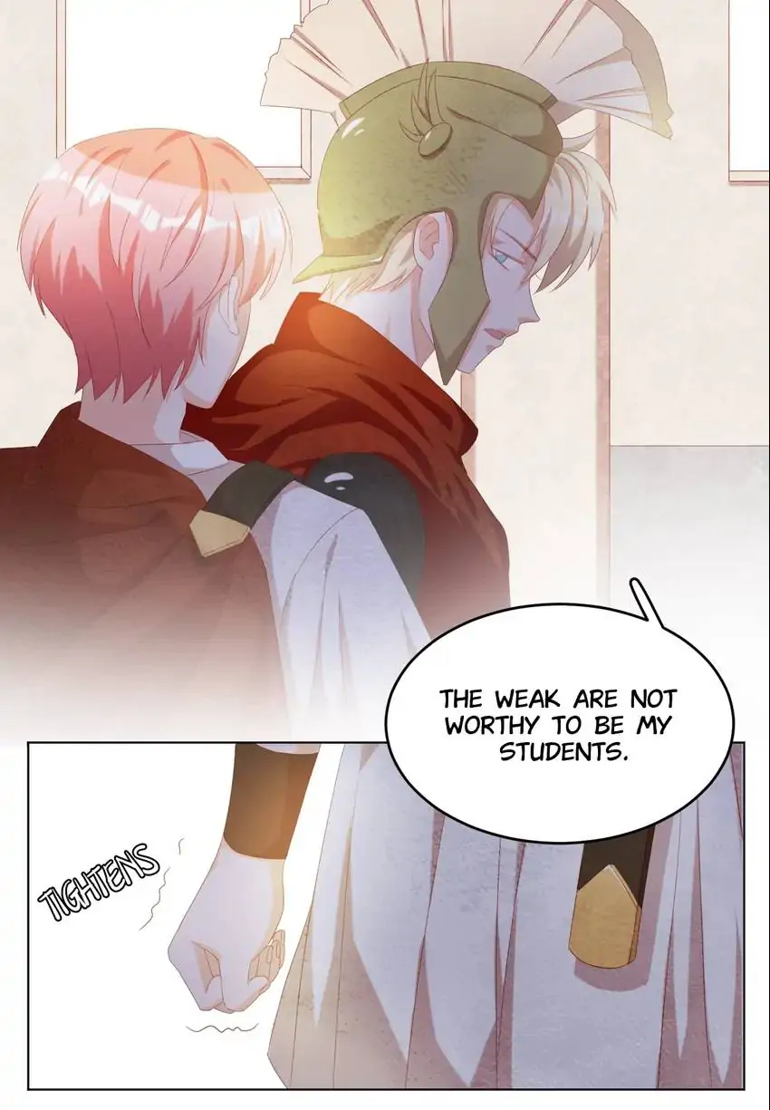 A Song Dwelling In The Clouds: Love Inside The Cage Chapter 97 98 016