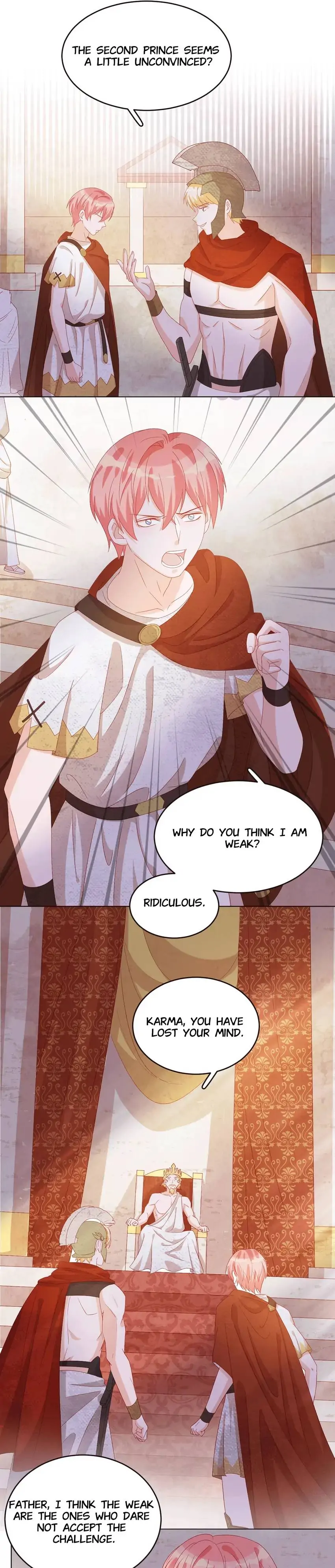 A Song Dwelling In The Clouds: Love Inside The Cage Chapter 97 100 018