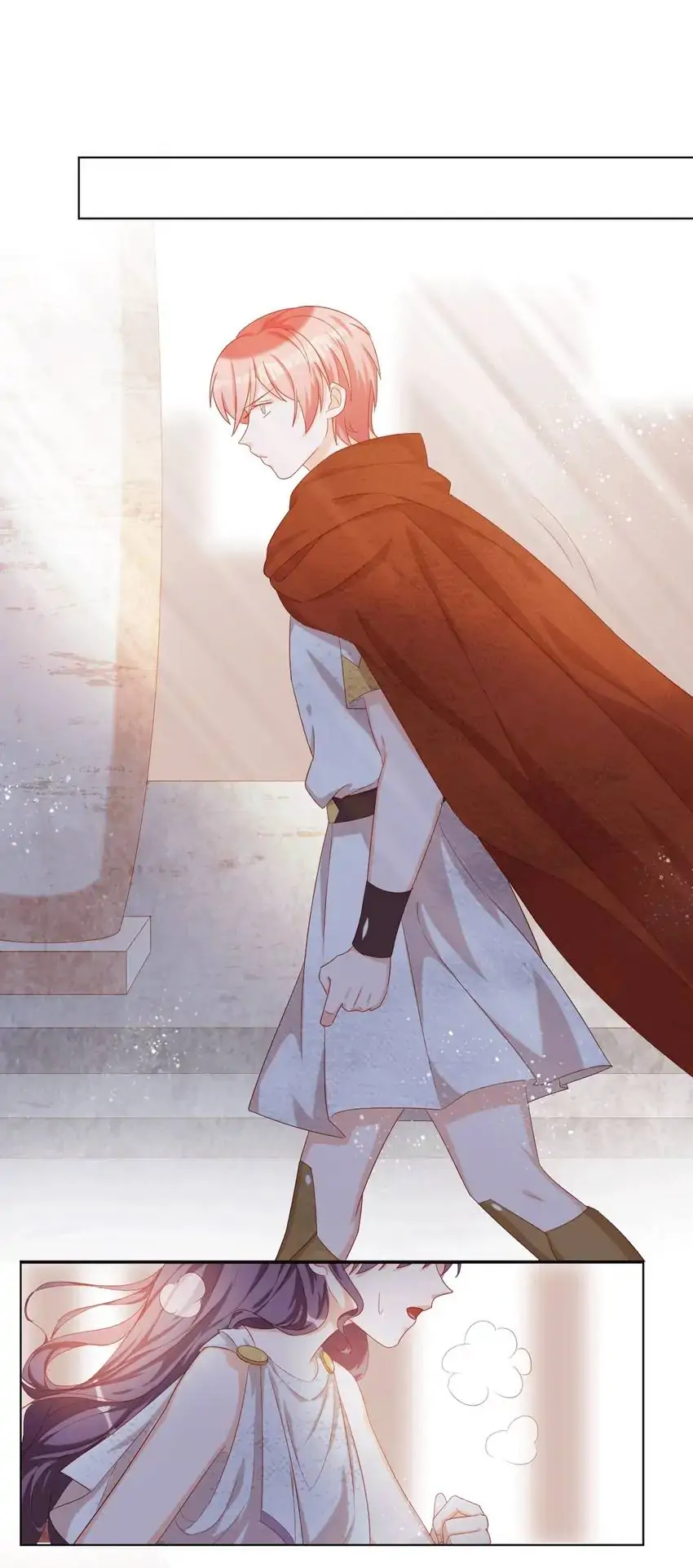 A Song Dwelling In The Clouds: Love Inside The Cage Chapter 97 105 023