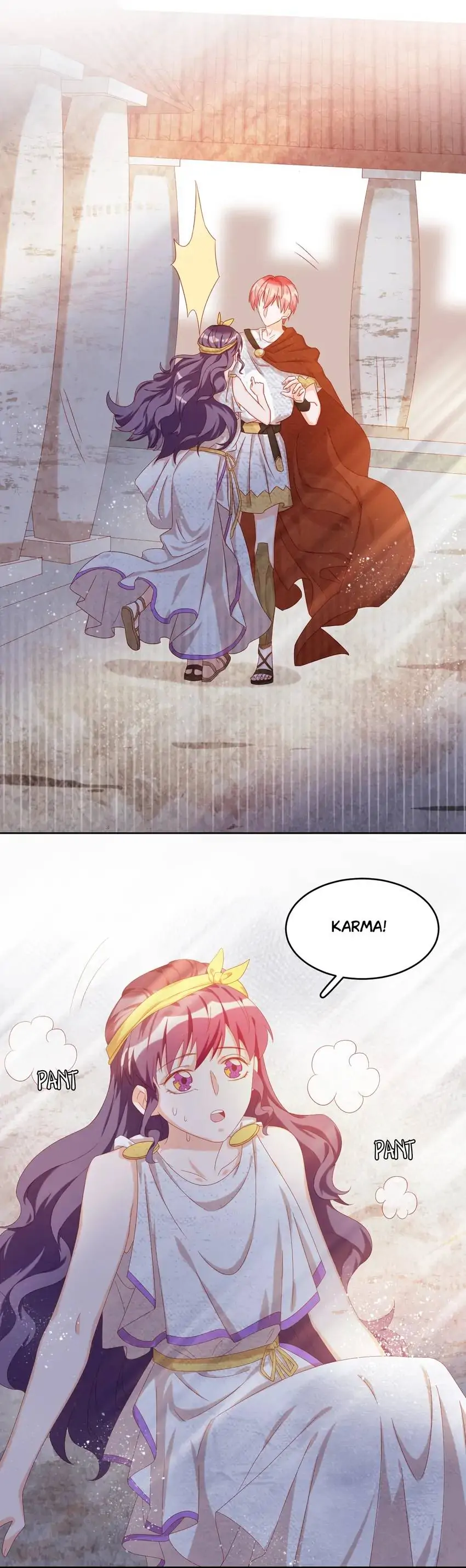 A Song Dwelling In The Clouds: Love Inside The Cage Chapter 97 106 024