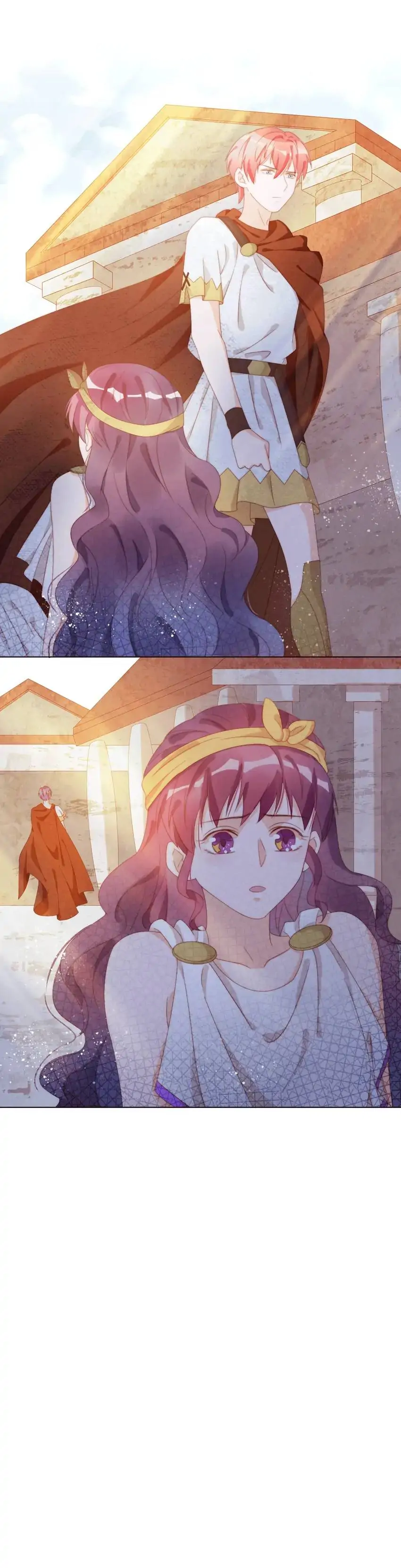 A Song Dwelling In The Clouds: Love Inside The Cage Chapter 97 107 025