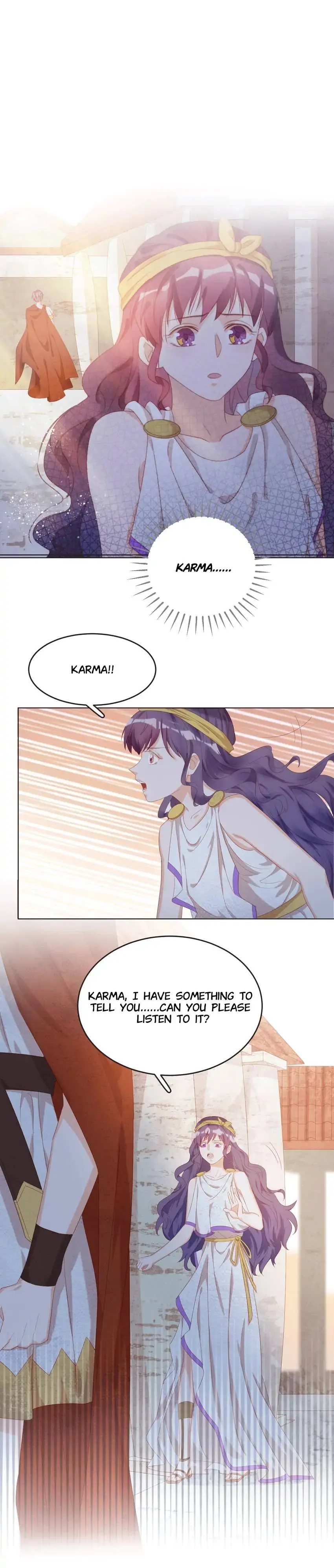 A Song Dwelling In The Clouds: Love Inside The Cage Chapter 98 77 001