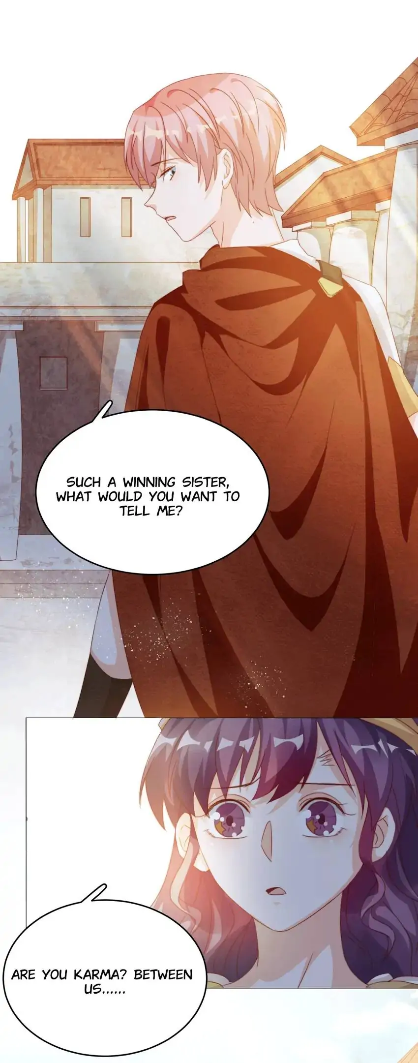 A Song Dwelling In The Clouds: Love Inside The Cage Chapter 98 78 002