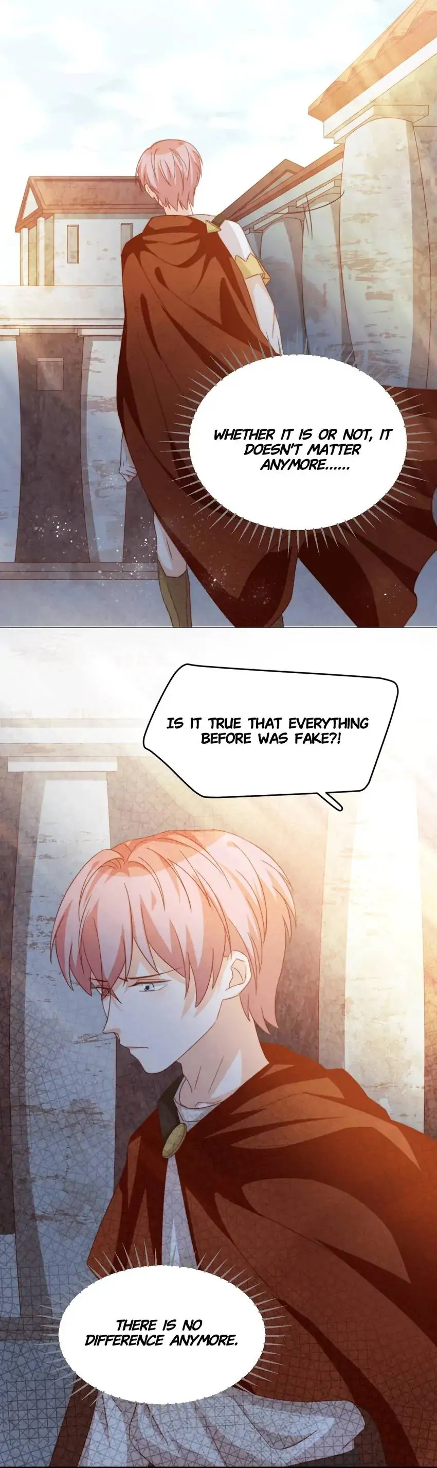 A Song Dwelling In The Clouds: Love Inside The Cage Chapter 98 79 003