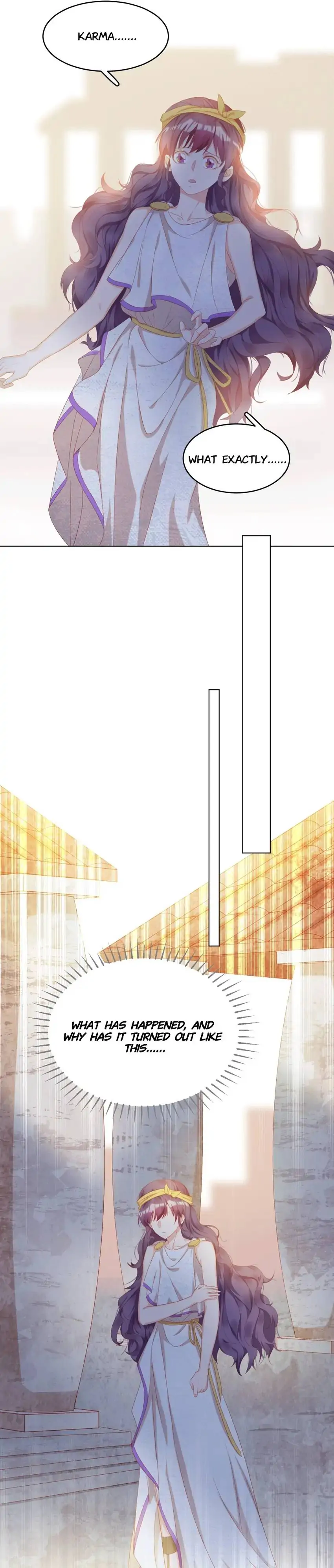 A Song Dwelling In The Clouds: Love Inside The Cage Chapter 98 80 004