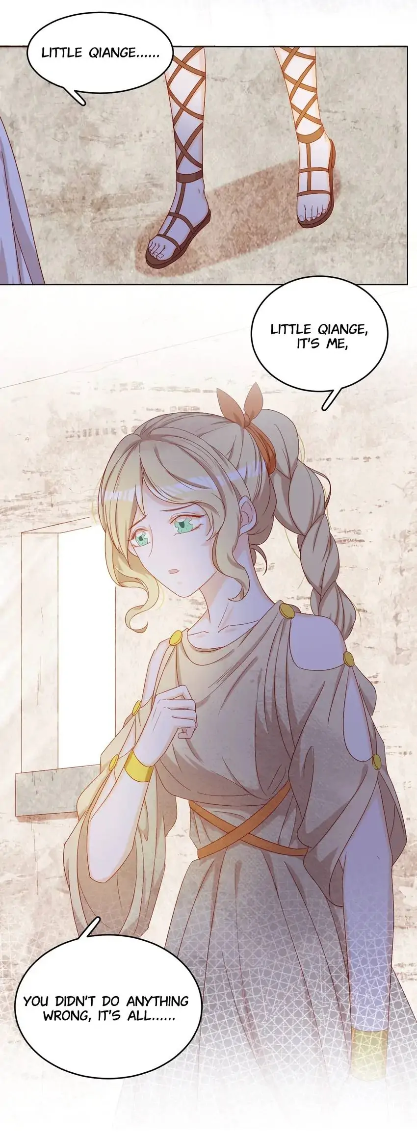 A Song Dwelling In The Clouds: Love Inside The Cage Chapter 98 83 007