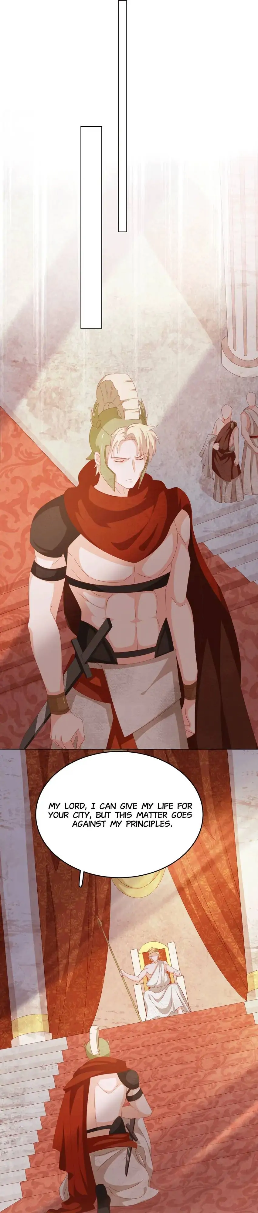 A Song Dwelling In The Clouds: Love Inside The Cage Chapter 98 91 015