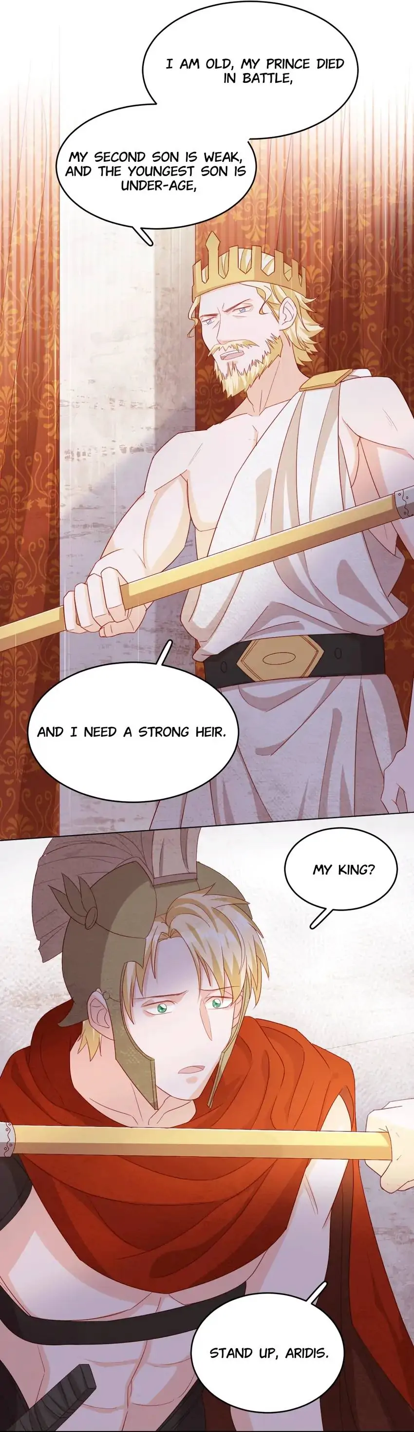 A Song Dwelling In The Clouds: Love Inside The Cage Chapter 98 94 018