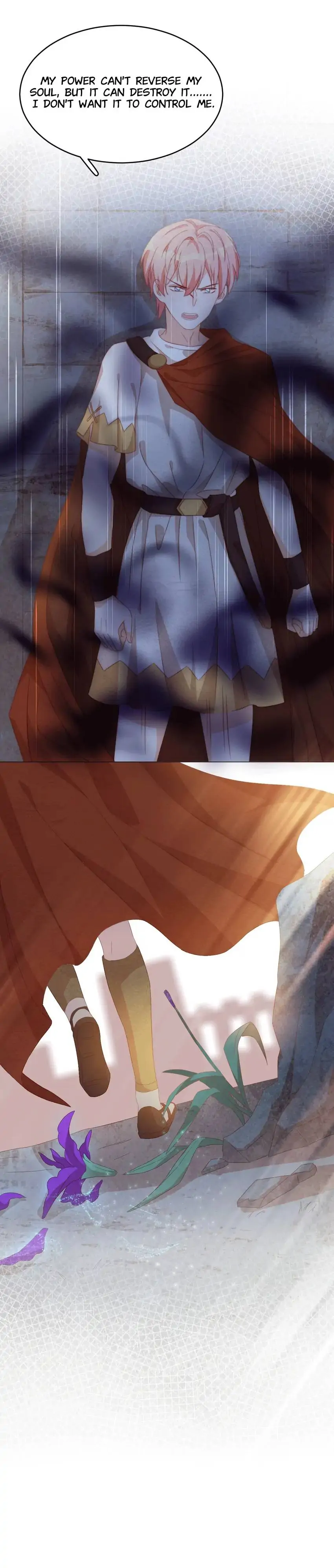 A Song Dwelling In The Clouds: Love Inside The Cage Chapter 98 99 023