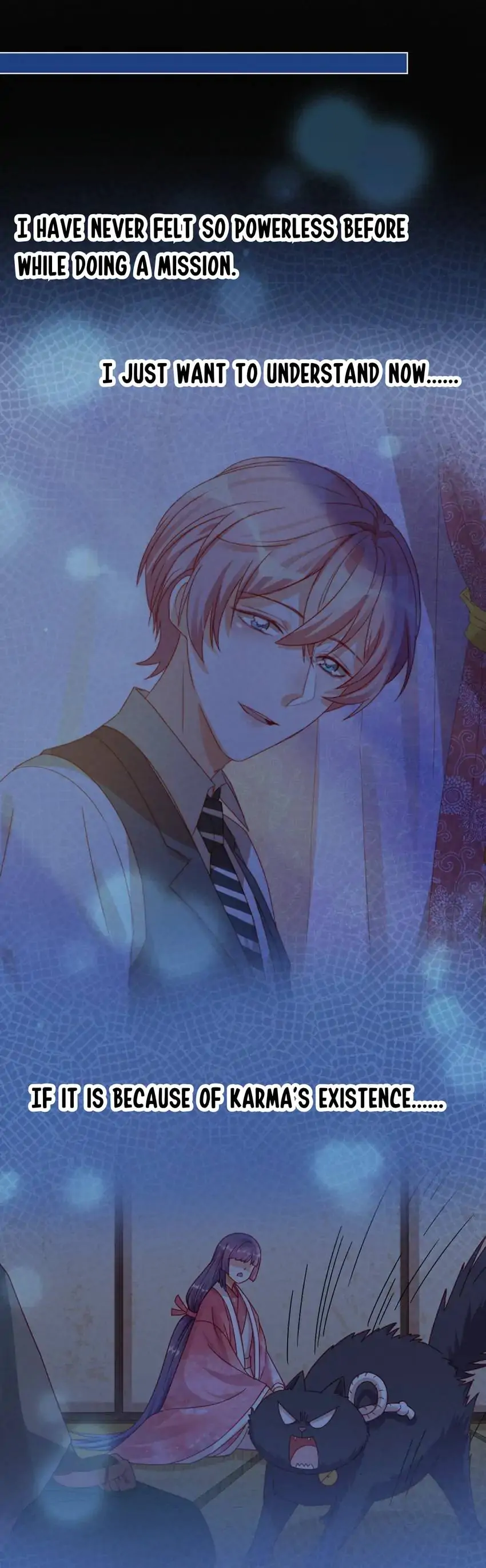 A Song Dwelling In The Clouds: Love Inside The Cage Chapter 99 102 002